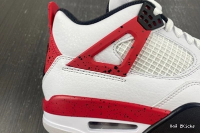 4 Jordan “Red Trendy Air DH6927-161 510 Cement 0705